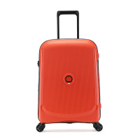 DELSEY 戴乐世法国大使四轮拉杆箱00384080304 红色