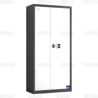 洛泰远LTY3110720钢制保密柜密码文件柜保密档案资料柜 灰白套色通门智能密码锁