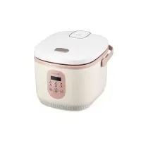 康佳(KONKA) KDFB-4039-M 电饭煲 4L (台) 柔沙粉