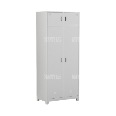 洛泰远 LTY3110748制式营具内务柜铁皮更衣柜储物柜宿舍衣帽物品柜900*500*2000