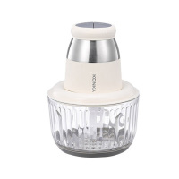 康佳(KONKA) KJRJ-1839-M 绞肉机 1.8L (台) 奶糖白