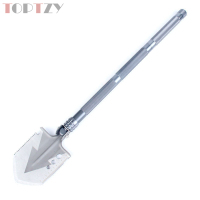 toptzyTZ4062910多功能户外军铲锰钢淬火铁楸 豪华版