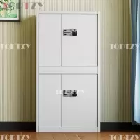 toptzyTZ40619009证件护照柜保险柜印章管理保密柜密码锁 分体40抽