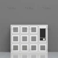 翌嘉 YJ4031501智能手机柜存放柜手机设备寄存柜 10门