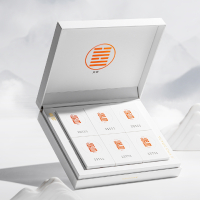 鱼玥 小兑白正宗福鼎白茶150g(5gx30泡)