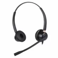 声迪尔(shengdier) S510NC 双耳话务耳机耳麦 PC3.5双插头