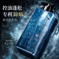 和风雨(SOLEHE) 鎏金洗发水 500g (计价单位:瓶)