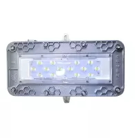 华荣 HR-ZLZD-E24W-BB1 防爆应急照明灯具 1.00 盏/套 (计价单位:套) 灰色