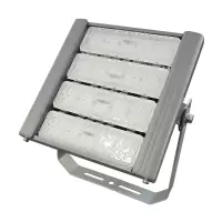 华荣(WAROM) HRZM-GT313-XL240-T 240W、IP66、220V、光源色温2300K、LED 投光灯具 (计价单位:个) 灰色