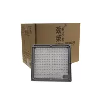 劲荣 NFC9200-D 150W IP65 AC220V/50HZ 5700K LED泛光灯 (计价单位:个) 灰色