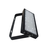 劲荣 NFC9200A 100W IP65 AC220V/50HZ 5700K LED泛光灯 (计价单位:个) 黑色