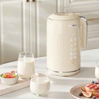 九阳豆浆机DJ10X-D650多功能料理机榨汁机易清洗破壁机0.8-1L豆浆机217*162*283mm