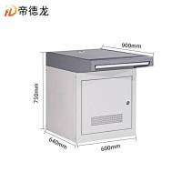 帝德龙监控台操作控制台单联 600*640*750mm