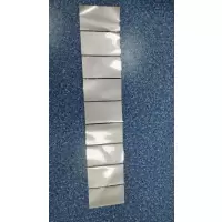 PET标签纸 50×30,单价是一卷的价格