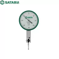世达(SATA)91565 杠杆百分表0-0.08MM