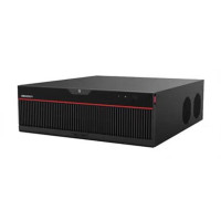 海康威视(HIKVISION) 硬盘录像机 DS-8632N-K16-V2 电源供电 800万 黑色