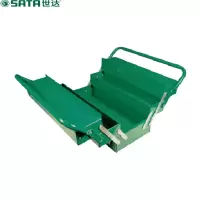 世达(SATA) 95104A 五翻斗工具箱17