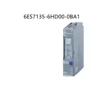 西门子 模拟式输出端模块 三连环 6ES7135-6HD00-0BA1