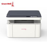 长城(GreatWall) GXP-DC1 A4 自动双面国产黑白激光打印机 (计价单位:台) 白