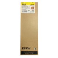 爱普生(EPSON) C13T802480 黄色墨盒 墨盒约700ml