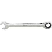 世达(SATA)公制全抛光棘轮两用扳手 43203 10MM