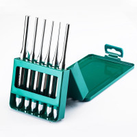 世达(SATA)销冲子样冲组套6件套 09162