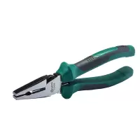 世达(SATA)省力型钢丝钳8寸 72203B