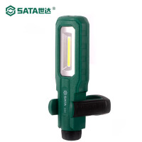 世达(SATA)可换电池折叠式工作灯 500LM 90619