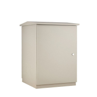 华腾 600×600×600-WG 10U监控机柜(网购)