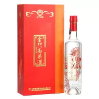 金门高粱 典藏珍品红龙 清香型白酒 56度 500ml 礼盒装