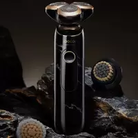 素士(SOOCAS) S32 剃须刀 (台) 黑色