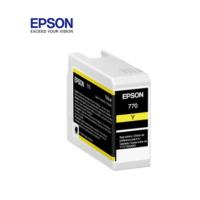 爱普生(EPSON) C13T46V400 黄色墨盒 约25ml