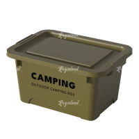 洛诗莲 LSL4040863收纳箱收纳盒车载整理箱 小号