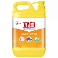 立白 8斤 洗洁精