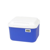 中号保温桶保温箱日用车载带冰袋