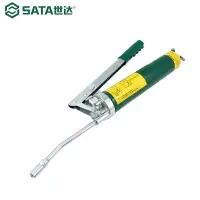 世达(SATA) 黄油枪 专业级塑柄手动黄油枪400CC 97203(单位:把)货期5天