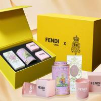芬迪卡萨FENDI英皇庆典 金粉世家香氛蜡烛套装