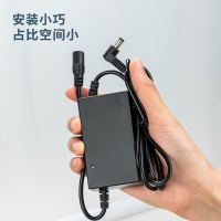 得力13899UPS不间断电源(黑色)(个)