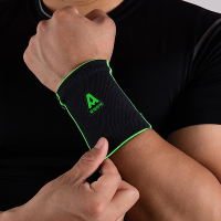 安格耐特FL103-1XL篮球训练护肘(黑)(2个/付)