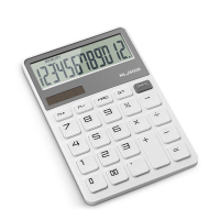 纽赛NS042桌面计算器(白)(台)