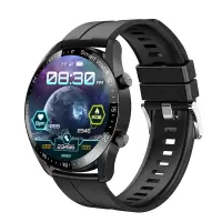 纽曼G600 纽曼运动智能手表户外蓝牙防水电话心率监测智能手表