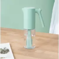 世净电动喷雾消毒液制造机 XD-Z01浅绿色