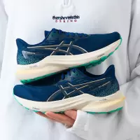 亚瑟士(ASICS)女鞋 新款GT-2000 12比赛训练跑步鞋减震舒适运动鞋