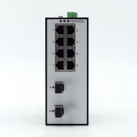 科玛瑞讯 交换机 KNS2600-8FT2GSSP-P1<个>