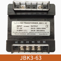 3M 螺杆空压机控制变压器\JBK3-63