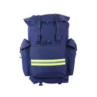 壹轩玥 火焰蓝带阻燃反光条双肩背包登山包徒步包 YX-HYL19