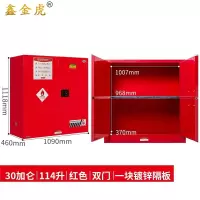 鑫金虎防爆柜加仑E5台
