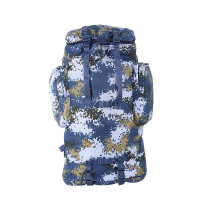 壹轩玥 900D海迷彩01B生活背囊双肩背包登山包 YX-HMC01B