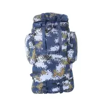 壹轩玥 900D海迷彩01B生活背囊双肩背包登山包 YX-HMC01B