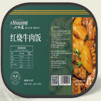 方便食品 七华星 QHX-HS-400 400g 1 箱装